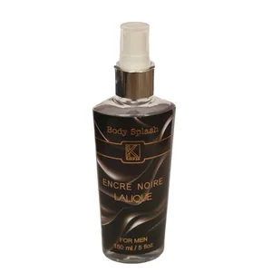 بادی اسپلش کلپک مدل انکر نویر لالیک حجم ۱۵۰ میلی لیتر