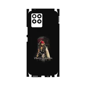 MAHOOT PIRATES OF THE CARIBBEAN-FullSkin Cover Sticker for Realme 8 Pro