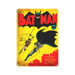 دیوارکوب مدل بتمن کد  s 283