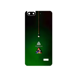 MAHOOT Pool Billiards Pro Cover Sticker for Honor 4C