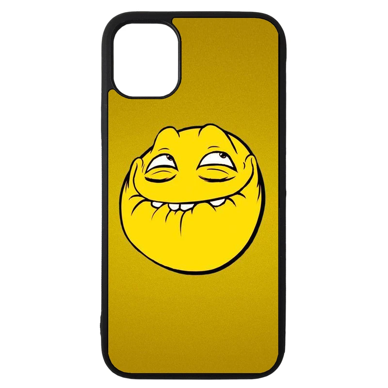 کاور گالری وبفر طرح شکلک مناسب برای گوشی موبایل اپل iphone 15
