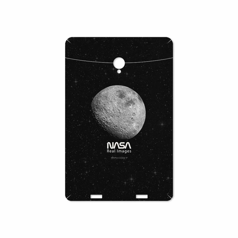 برچسب پوششی ماهوت مدل Moon-By-NASA مناسب برای تبلت وریکو Unipad
