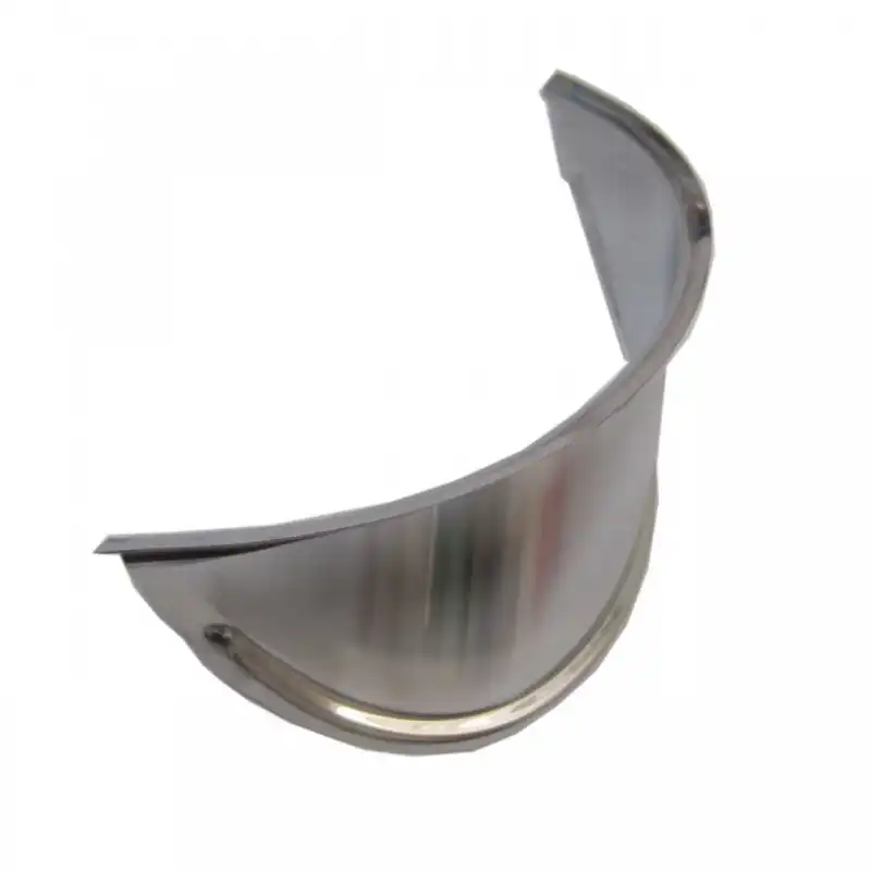 ابرویی چراغ جلو خودرو مدل mamoli مناسب برای نیسان زامیاد بسته 2 عددی