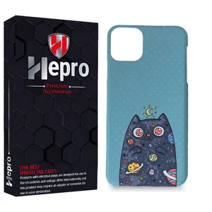 HEPRO MC Cover for Apple IPHONE 12 PRO