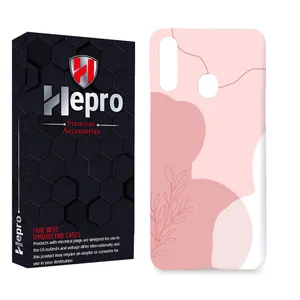 HEPRO MC Cover for Samsung Galaxy A20S