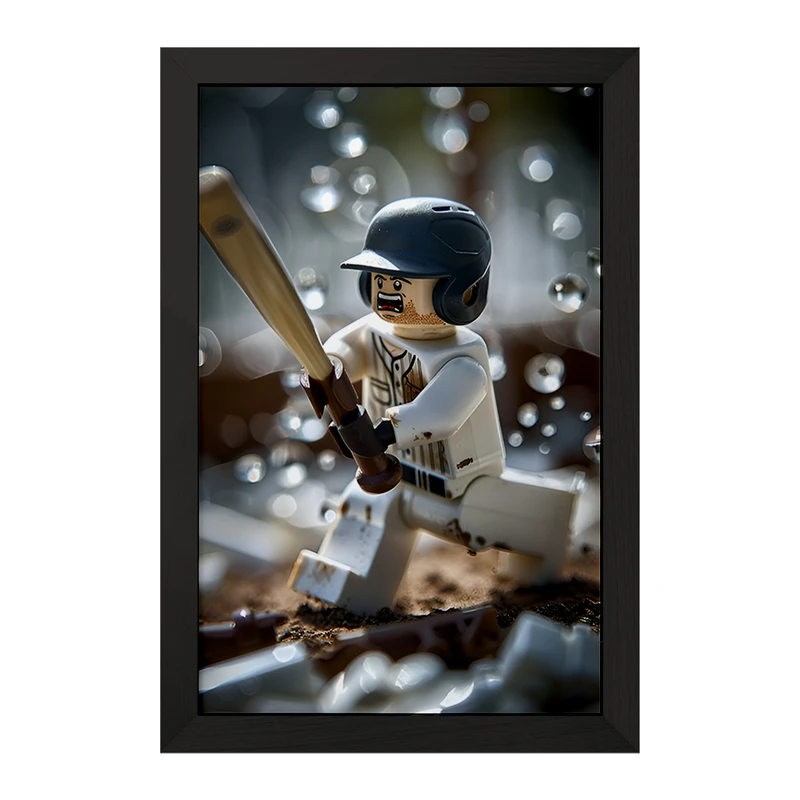 تابلو خندالو مدل لگو (Lego) کد F6550