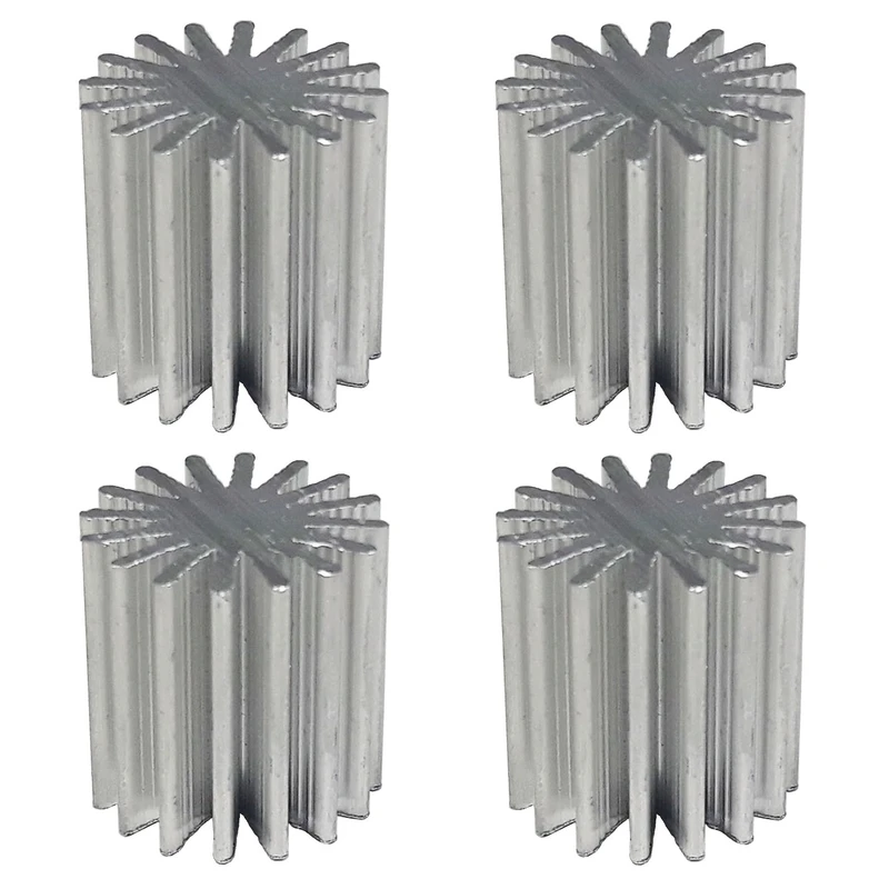  هیت سینک مدل TSHS-2525 بسته 4 عددی 
