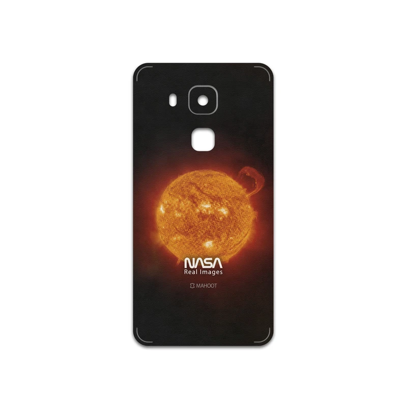 برچسب پوششی ماهوت مدل Sun-By-NASA مناسب برای گوشی موبایل هوآوی Nova Plus