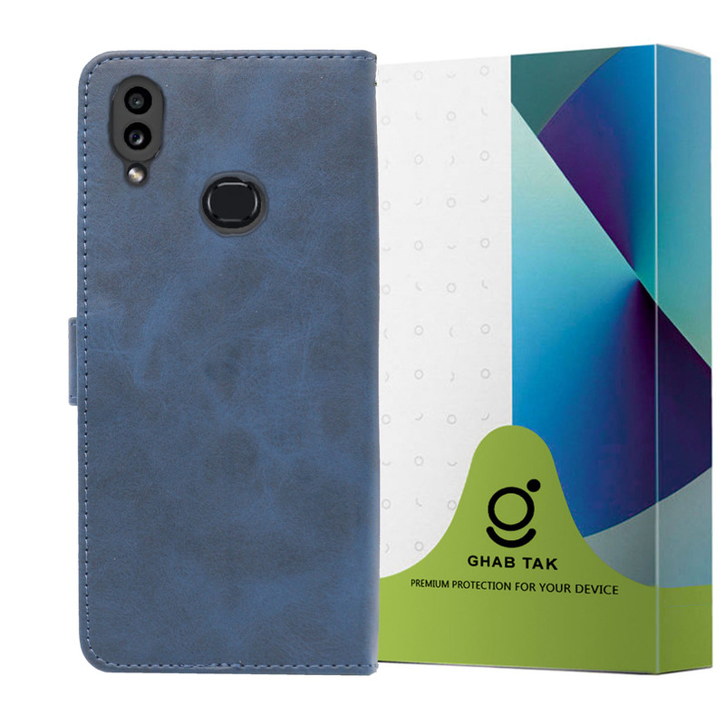 کیف کلاسوری قاب تک مدل KIFBAGH مناسب برای گوشی موبایل سامسونگ Galaxy A10s