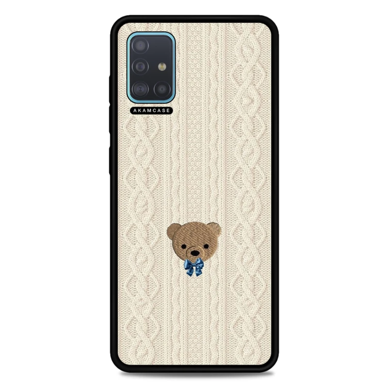 کاور آکام مدل AMC-WSGA51-TRICOT-21 مناسب برای گوشی موبایل سامسونگ Galaxy A51