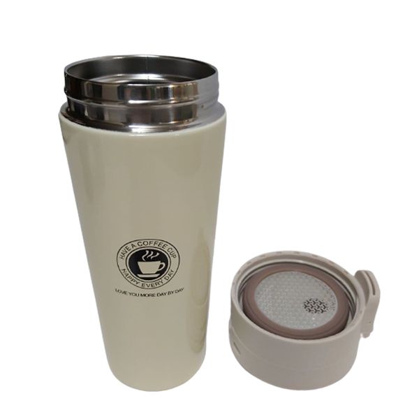 ماگ سفری طرح Coffee Cup مدل TM-CCP-500 ظرفیت 0.5 لیتر -  - 6