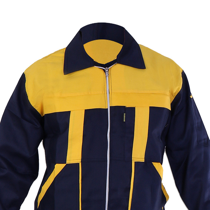 لباس کار مدل آلفا