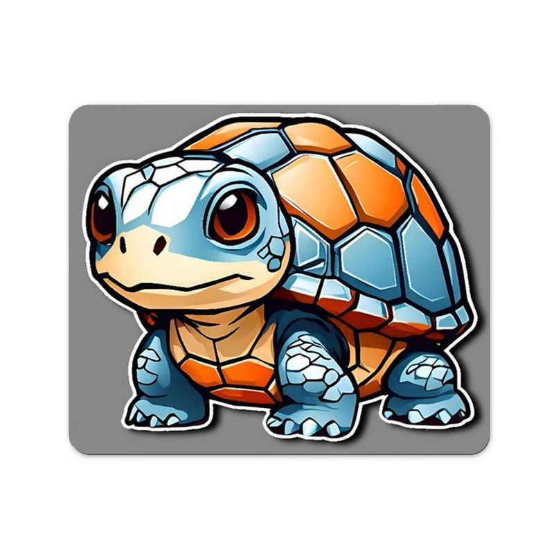 ماوس پد مدل بامزه لاک پشت ها کد 305