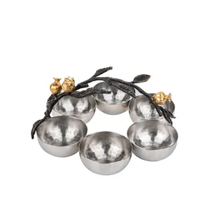 اردو خوری گلد کیش مدل روبی کد GK879140-1