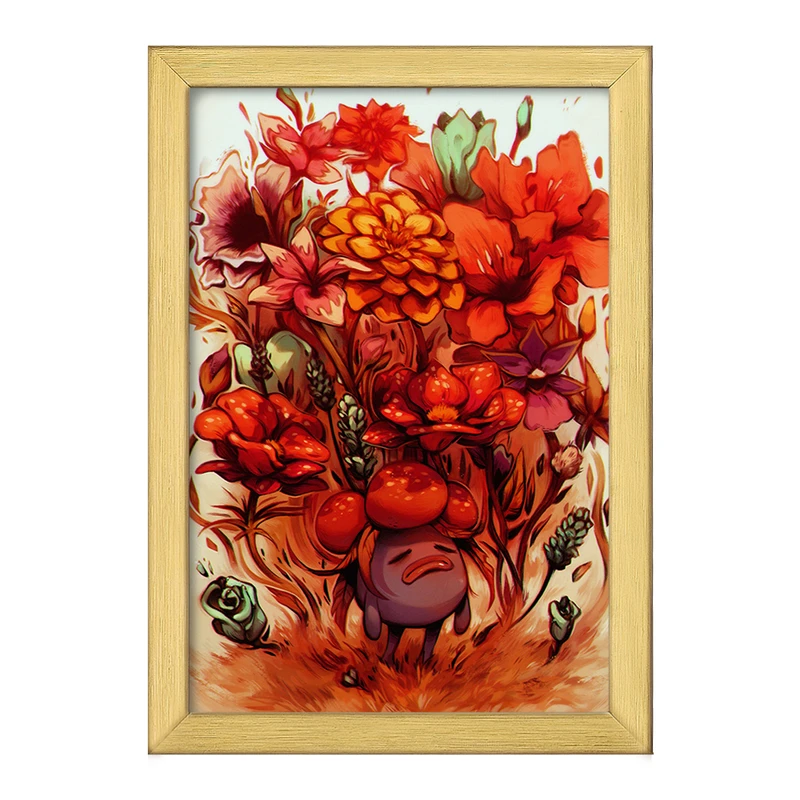 تابلو خندالو طرح بازی پوکمون (pokemon) کد 32692