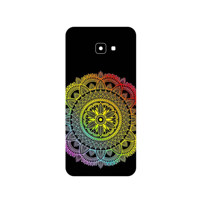 برچسب پوششی ماهوت مدل Mandala Design 4 مناسب برای گوشی موبایل سامسونگ Galaxy J4 Core
