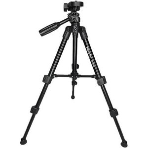 سه پایه دوربین نیفو مدل NP-3160S با حداکثر ارتفاع 68.5 سانتی‌متر