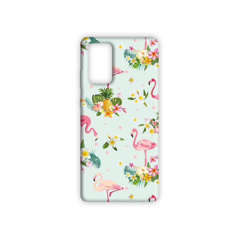  کاور SK مدل گل کد 671 مناسب برای گوشی موبایل سامسونگ galaxy a53