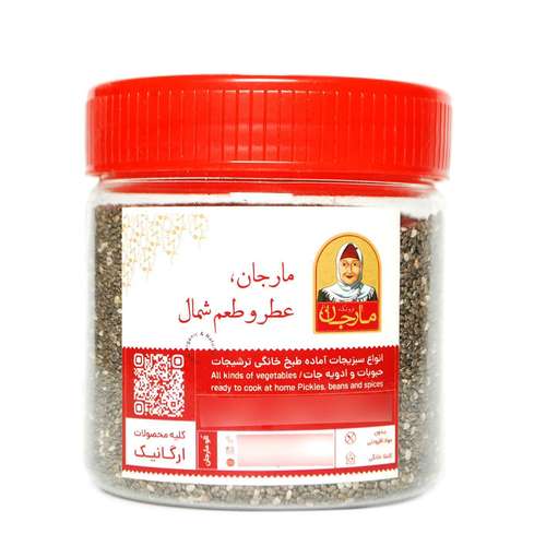 دانه چیا مارجان - 200 گرم