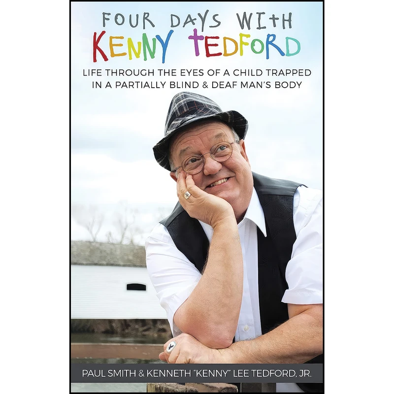 کتاب Four Days With Kenny Tedford اثر Paul Smith and Kenny Tedford  Jr. انتشارات Behler Publications