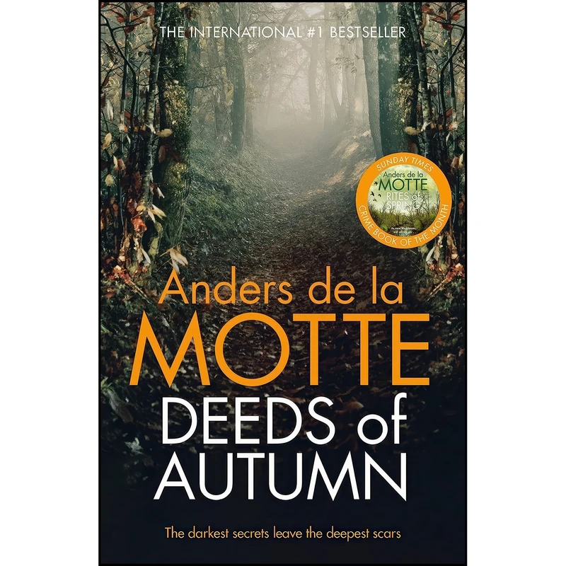 کتاب Deeds of Autumn اثر Anders de la Motte انتشارات تازه ها