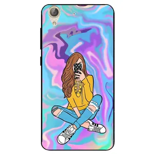  Megafone 7592 Cover For Huawei Y6
