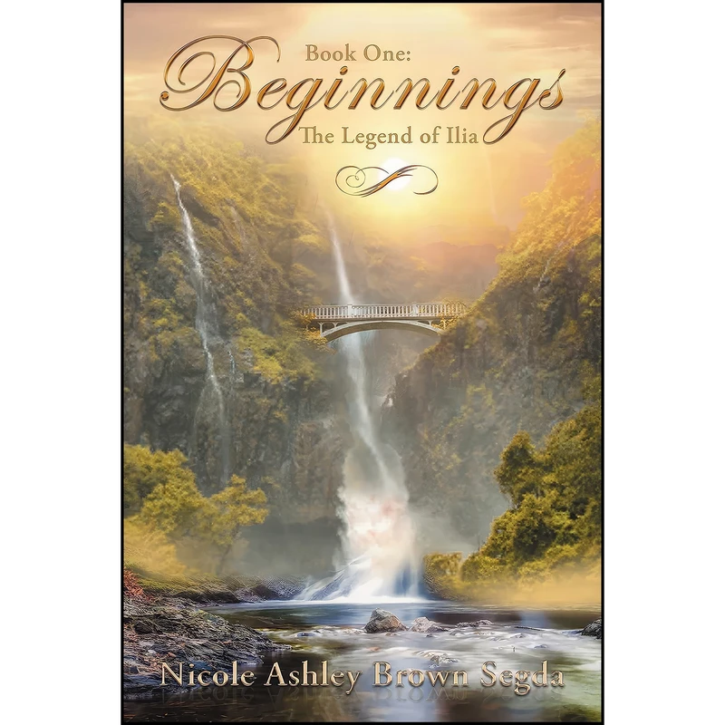 کتاب Book One اثر Nicole Ashley Brown Segda انتشارات Elm Hill