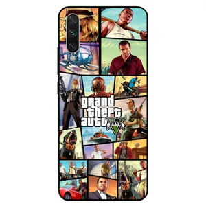 کاور مگافون کد 8240 مناسب برای گوشی موبایل شیائومی Mi A3 / CC9E