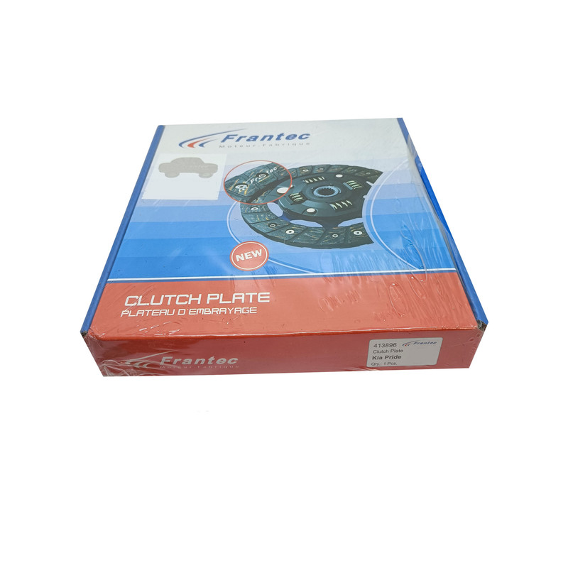صفحه کلاچ فرانتک مدل 413896 مناسب برای پراید