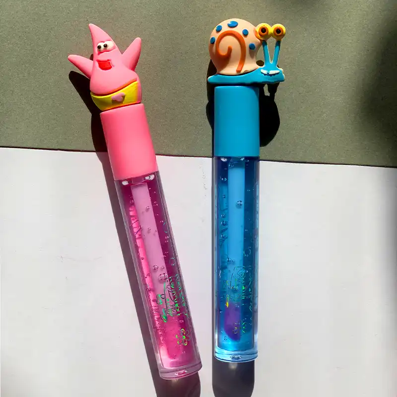 برق لب مایع فیور بیوتی مدل پاتریک مجموعه 2 عددی