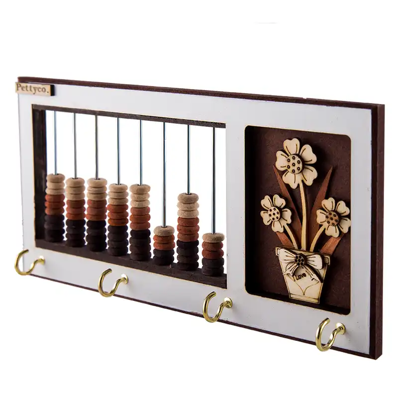 جاکلیدی پتیکو طرح چرتکه