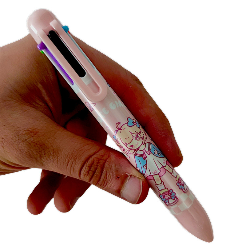 خودکار مدل 8 رنگ کد 81221