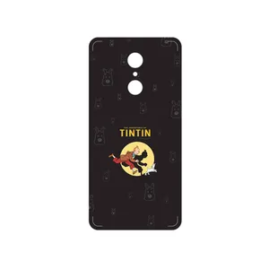 MAHOOT Tintin Cover Sticker for Xiaomi REDMI 5