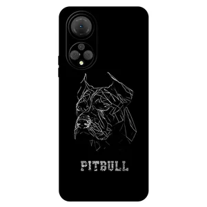Megafone Pitbull 1883 Cover For Honor X7
