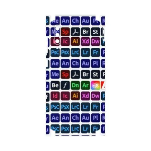 MAHOOT Adobe-FullSkin Cover Sticker for Samsung Galaxy A50