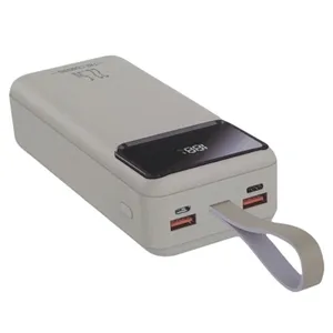 پاوربانک مدل z-30000mah ظرفیت 30000 میلی آمپر ساعت