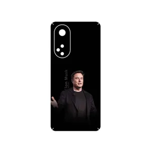 MAHOOT Elon_Musk Cover Sticker for Oppo A98