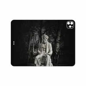 MAHOOT Ferdowsi-Logo Cover Sticker for Apple iPad Pro 11 GEN 2 2020 A2230