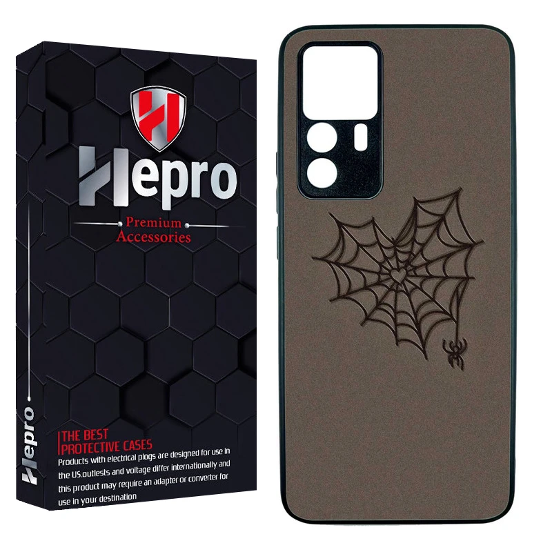 کاور هپرو طرح فانتزی مدل TPU مناسب برای گوشی موبایل شیائومی MI 12T / MI 12T PRO