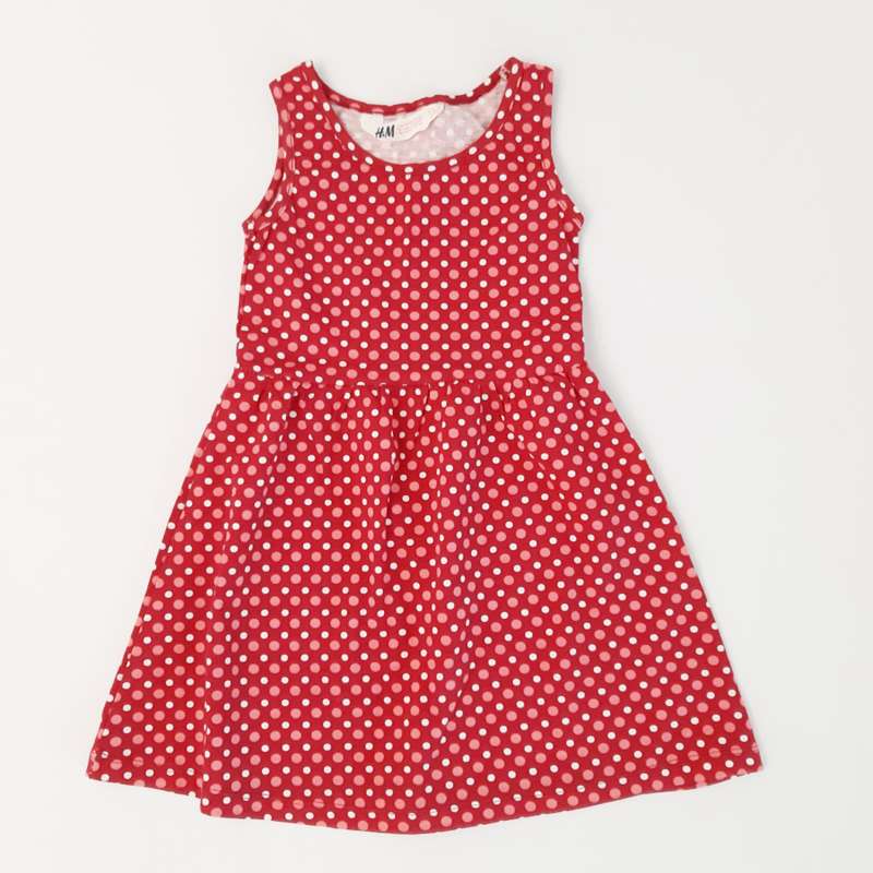 پیراهن دخترانه اچ اند ام مدل N8