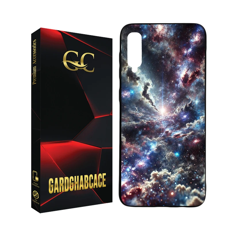 کاور گارد قاب کیس مدل دخترانه T مناسب برای گوشی موبایل سامسونگ Galaxy A50  