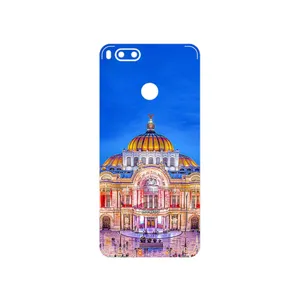 MAHOOT Mexico City Cover Sticker for Xiaomi Mi 5X