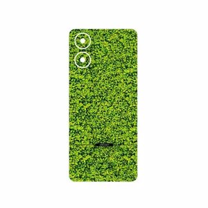 MAHOOT Leafs Cover Sticker for Motorola Moto G04