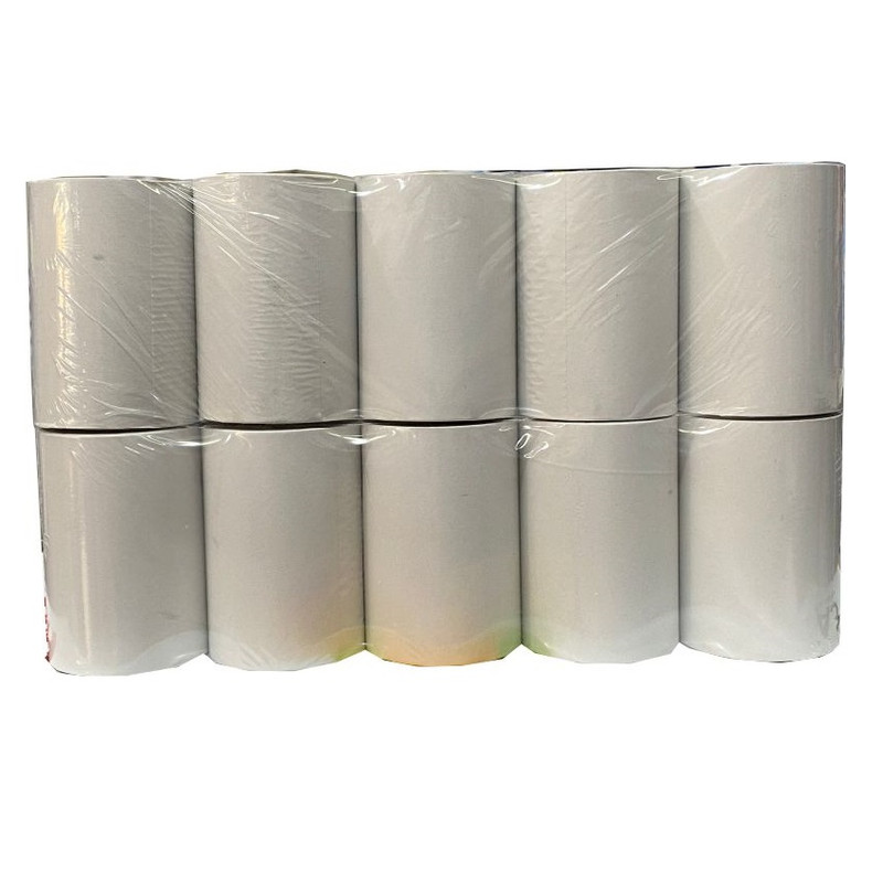 کاغذ پرینتر حرارتی کی ان اس هانسول مدل HA80-40 بسته 10 عددی