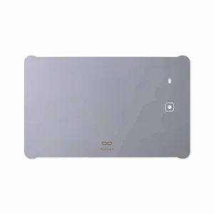 MAHOOT Matte-Silver Cover Sticker for Samsung Galaxy Tab E 9.6 2015 T560