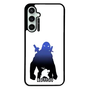 AKAM AMC-WSGS23FE-NINJA TURTLES9 Cover For Samsung Galaxy S23 FE