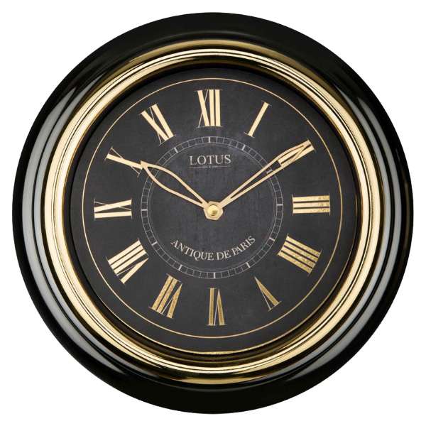 ساعت دیواری لوتوس مدل M-4006