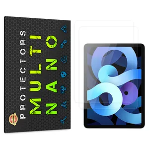 Multi Nano X-S2N Screen Protector For Apple iPad Air Gen 4 10.9 Pack of 2