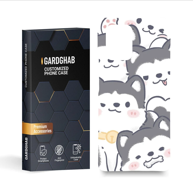 کاور گارد قاب مدل فانتزی مناسب برای گوشی موبایل سامسونگ Galaxy S10 Lite / A91