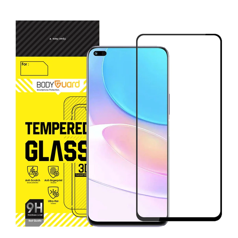 محافظ صفحه نمایش بادیگارد مدل FH مناسب برای گوشی موبایل آنر 50 Lite